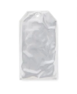 Pendentif TAG - Blanc