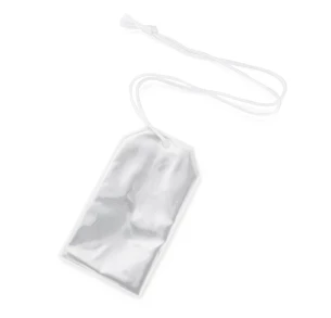 Pendentif TAG - Blanc