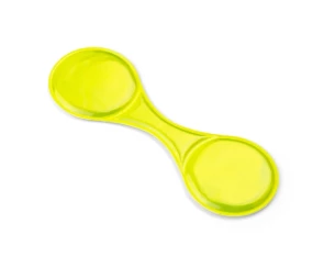 Clip magnétique RIFLEX - Jaune