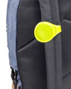 Clip magnétique RIFLEX - Jaune