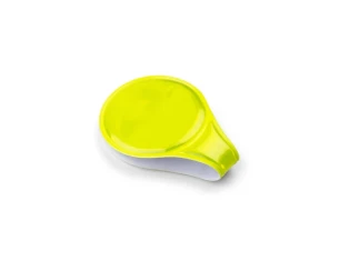 Clip magnétique RIFLEX - Jaune