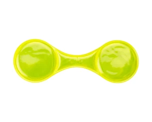 Clip magnétique RIFLEX - Jaune