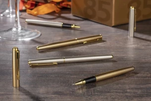 Biros GLOW GOLD - Or