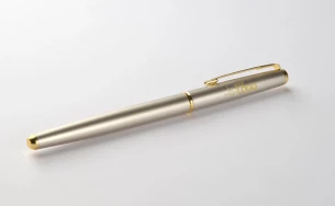 Biros GLOW GOLD - Champagne