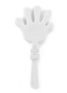 APLAUS crotale - Blanc