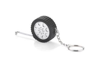 Porte-clés de mesure du PNEU 1 m