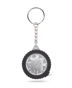 Porte-clés de mesure du PNEU 1 m