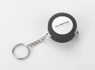 Porte-clés de mesure du PNEU 1 m