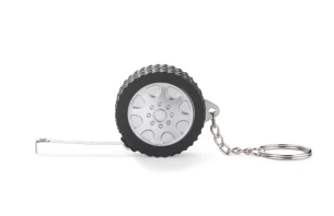 Porte-clés de mesure du PNEU 1 m