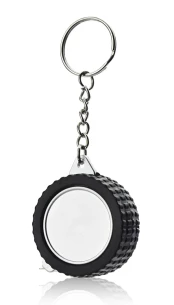 Porte-clés de mesure du PNEU 1 m