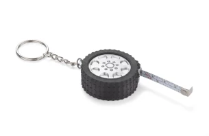 Porte-clés de mesure du PNEU 1 m