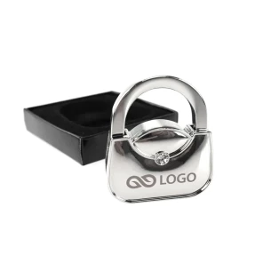 Porte-monnaie LADY - Argent