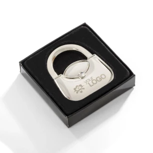 Porte-monnaie LADY - Argent