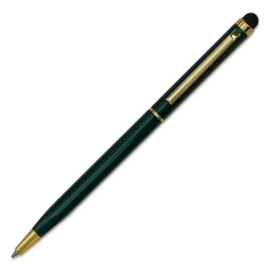 Stylo à bille Toledo Gold - Vert foncé