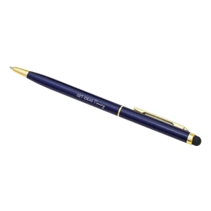 Stylo à bille Toledo Gold - Bleu marine