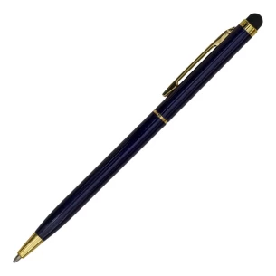 Stylo à bille Toledo Gold - Bleu marine
