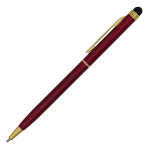 Stylo à bille Toledo Gold - Marron