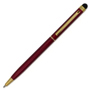Stylo à bille Toledo Gold - Marron
