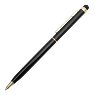 Stylo à bille Toledo Gold - Noir