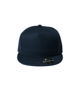 Casquette Rap - Bleu marine