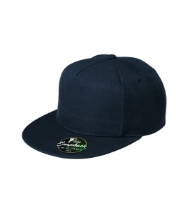 Casquette Rap - Bleu marine