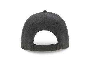 Casquette classique - Gris foncé