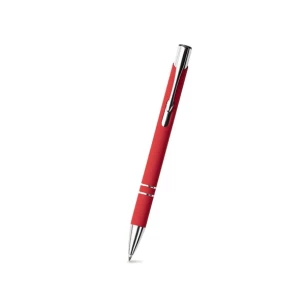Stylo caoutchouc Cosmo - Rouge