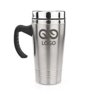 Mug Bering - Argent