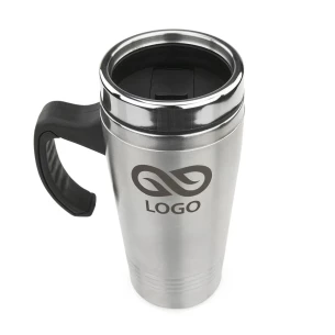 Mug Bering - Argent