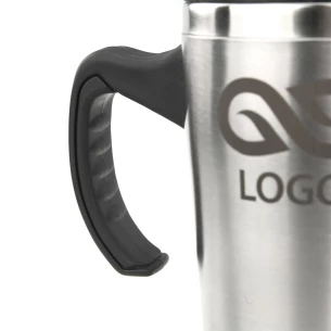 Mug Bering - Argent