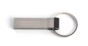 Clé USB PALERMO 16 GB - Graphite