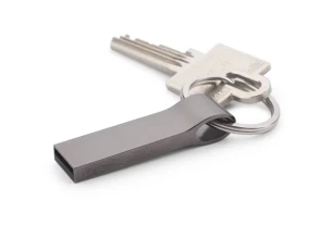 Clé USB PALERMO 16 GB - Graphite