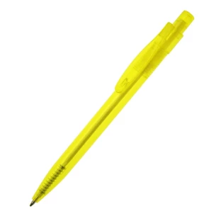 Stylo à bille Havana - Jaune