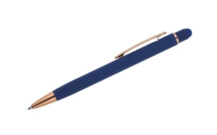 Stylo à bille DIORI - Bleu marine