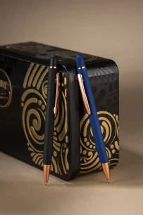 Stylo à bille DIORI - Noir