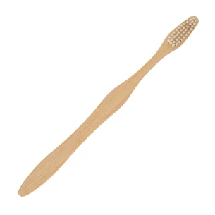Brosse à dents Giza - Beige