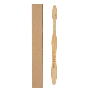 Brosse à dents Giza - Beige