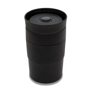 Mug thermique Husavik 320 ml - Noir