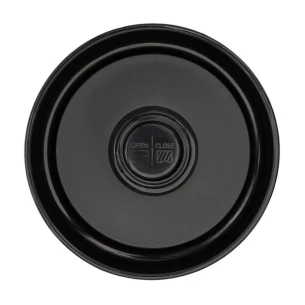 Mug thermique Husavik 320 ml - Noir
