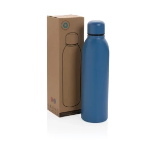 PizBoe - Bouteille thermique 500 ml - Bleu