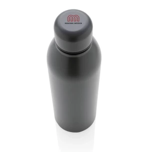 PizBoe - Bouteille thermique 500 ml - Graphite