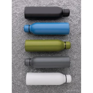 PizBoe - Bouteille thermique 500 ml - Graphite