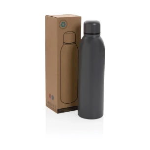 PizBoe - Bouteille thermique 500 ml - Graphite