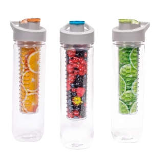 Frank Bouteille de sport 800 ml - vert clair