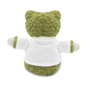Grenouille en peluche Ponddie - Vert