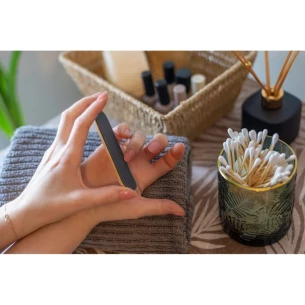 Lime à ongles Olivia en bambou - bois