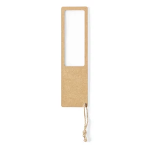 Loupe en carton recyclé - neutre