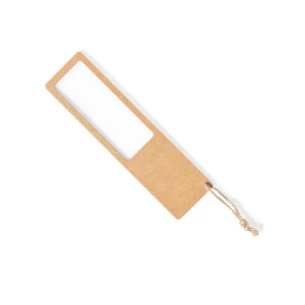 Loupe en carton recyclé - neutre