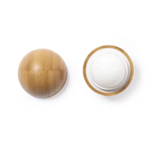 Rouge à lèvres protecteur en bambou - neutre