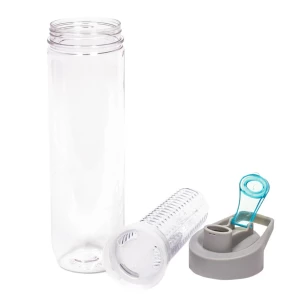 Frank Bouteille de sport 800 ml - bleu